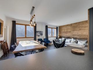 Appartement familial à Tignes avec vue sur le lac - FR-1-641-4 - 1
