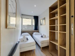 Appartement rénové 2 ch. avec wifi, proche pistes - 2