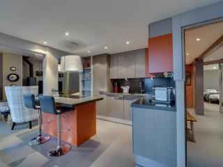 Appartement spacieux pour 8 pers., vue sur lac, au cœur de Tignes - FR-1-641-15 - 2