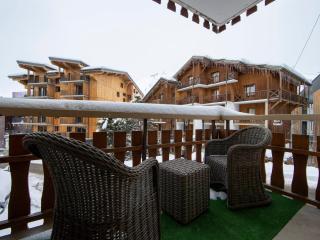Appartement refait à neuf pour 4 personnes à Tignes Le Lac - FR-1-641-17 - 1