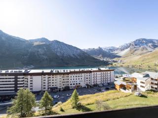 Appartement au cœur de Tignes avec WiFi, pour 4 pers. - FR-1-641-25 - 1