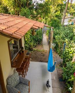 Loft da Árvore nas Falésias em Cumuruxatiba - 9