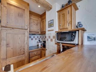 Chaleureux appartement avec balcon pour 4 personnes à La Rosière - FR-1-690-31 - 2