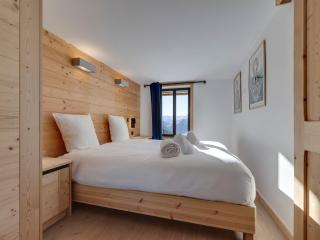 Chalet rénové avec espace bien-être à La Rosière - FR-1-690-39 - 1