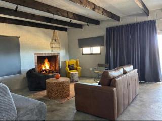 Keurkloof Farm villas off R62 - 3