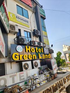 Hotel Green Land - 3