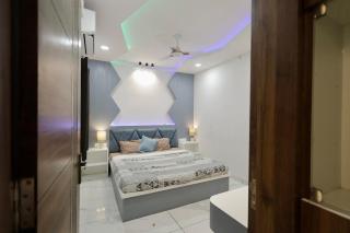 Luxury 3BHK Villa with Bathtub And Penthouse - 9
