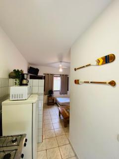 Apartamento 100 metros do mar Ubatuba - 4
