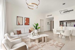 Silkhaus Vacation Homes Prime 2BR in Yas Golf Collection - 7