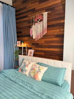 Ember Home-S6 The Sun Avenue-1 Private BR in D2 - 4