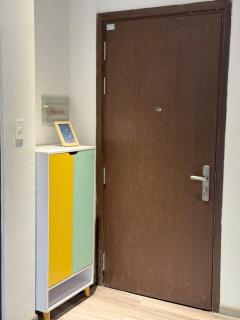 Ember Home-S6 The Sun Avenue-1 Private BR in D2 - 2