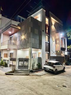 Luxury 3BHK Villa with Bathtub And Penthouse - 2