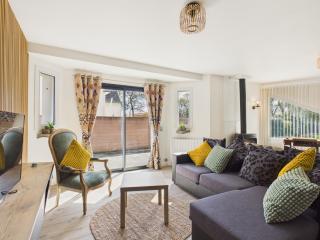 Charmante maison pour 5 avec jardin et terrasse - 9