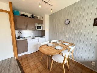 Charmant studio 4 pers pied des pistes à Morzine - FR-1-754-70 - 1