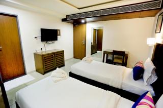 Regenta Z City Centre Ahmedabad - 2