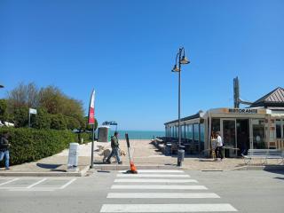 M458 - Marcelli, incantevole cielo-terra fronte mare - 9
