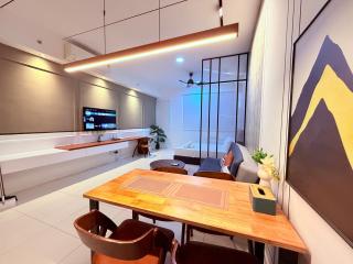 Kuala Lumpur Chambers Sky World - 7