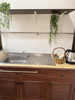 Minimalist Studio in Nimman 15th Fl View Studio - 6