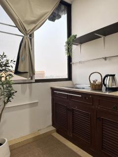 Minimalist Studio in Nimman 15th Fl View Studio - 5