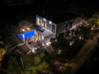 Villa 3S House Krk with panoramic view and heated pool - 2