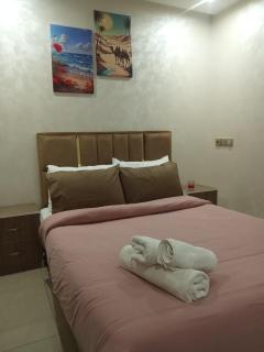 Appartement spacieux & piscines - 8