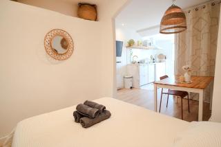 Studio Pampa - Centre historique de Grasse, musées, boutiques - Grasse - 9