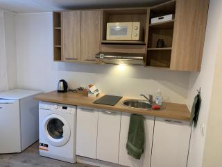 Cozy downtown apartment 2 twin or 1 double bed - 2