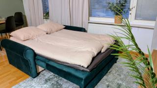 Casa Verde Boutique City Center Apartment with Sauna - 3