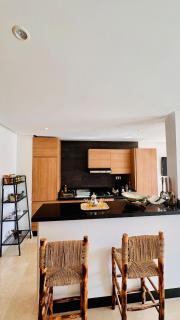 Luxury Apt with a pooland10mn to the Beach - 6