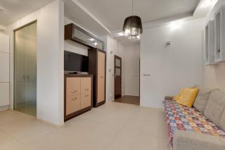 Apartamenty Jelitkowo, Neptun Park 50 m od plaży - Danzig - 8