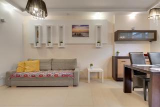 Apartamenty Jelitkowo, Neptun Park 50 m od plaży - Danzig - 6