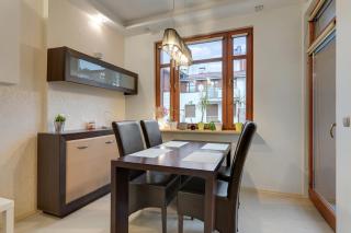 Apartamenty Jelitkowo, Neptun Park 50 m od plaży - Danzig - 7