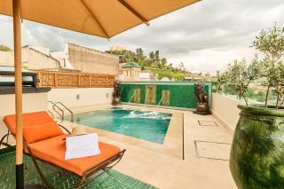 Riad May Fes Original & Spa - 0
