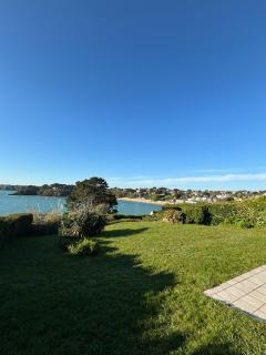 Maison La Barbe Brulée, house with sea view - 6