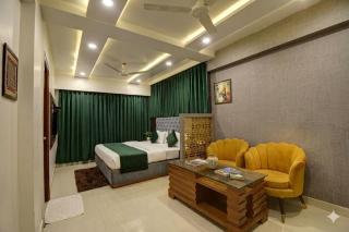 The Shanti Plaza - Traveler's choice awarded 2025 - New Delhi Railway Station, Paharganj - 3