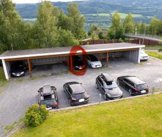 Sentrumsnær leilighet med gratis parkering - 4