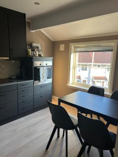 Sentrumsnær leilighet med gratis parkering - 3