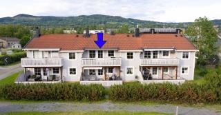 Sentrumsnær leilighet med gratis parkering - 2