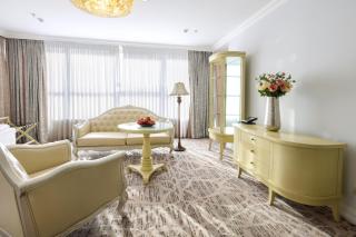 Bristol Central Park Hotel - 6