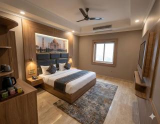 Hotel Shri Kishan - 2