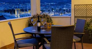 Trogir center exclusive seaview apartment for 4 - 6
