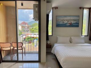 Prime 24 sqm Room, 5 Min to Beaches &Nightmarket 302 - 0