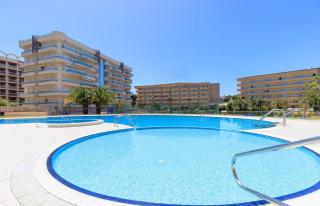 Apartamento tipo Resort, cerca playa, con parking - 9