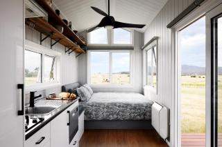 Hounds Run Vineyard - Tiny House in the Grampians - 9