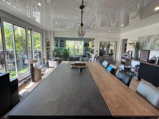 Appartement familial tt confort aux portes de Paris dans la verdure - 8