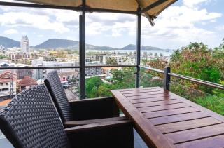 Andaman Hills - panoramic sea view house with maid - 5