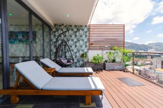Andaman Hills - panoramic sea view house with maid - 7