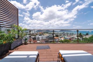 Andaman Hills - panoramic sea view house with maid - 6