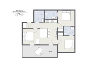 Alpin-Resort Montafon "III" by Pferd auf Wolke - 8