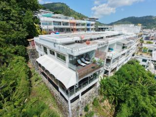 Andaman Hills - panoramic sea view house with maid - 9